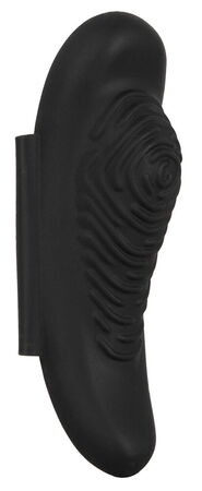 Черный вибратор в трусики Panty Vibrator